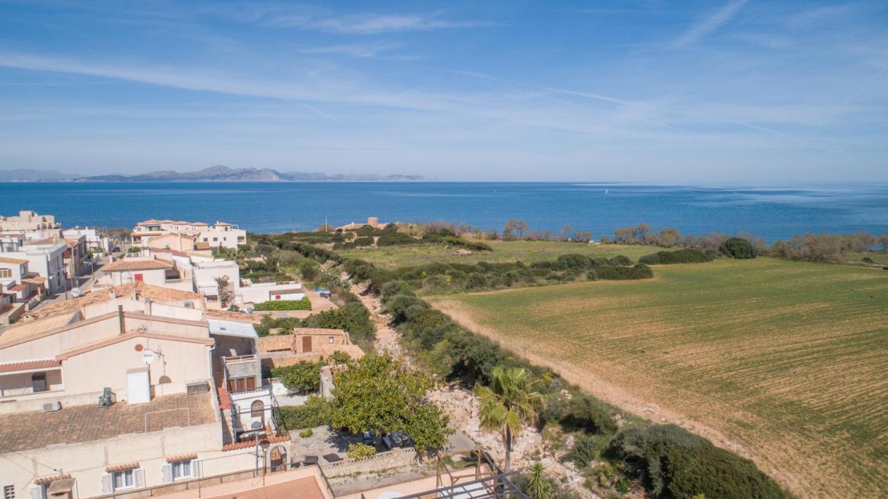 Villa Del Mar 37 Colònia de Sant Pere Exterior foto