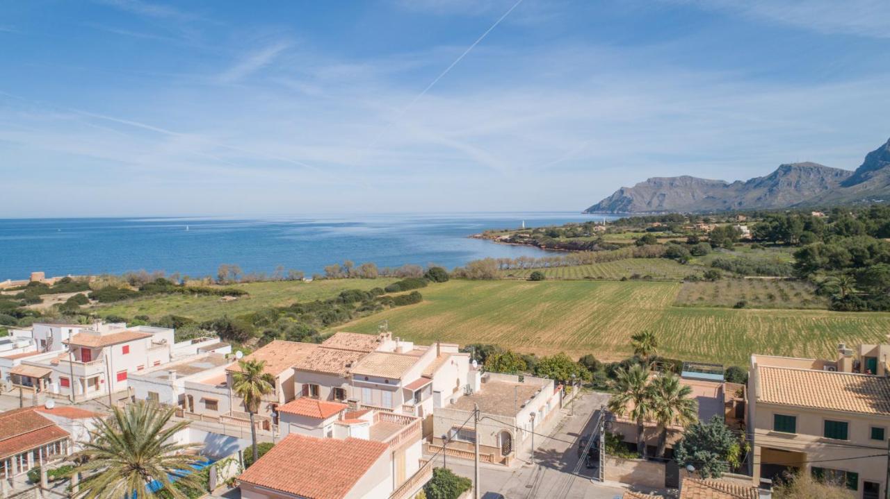 Villa Del Mar 37 Colònia de Sant Pere Exterior foto