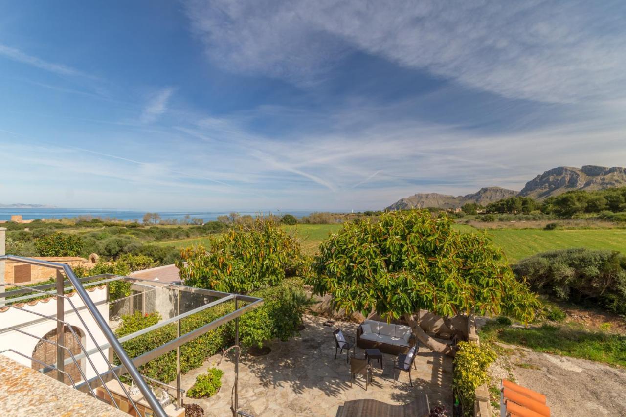 Villa Del Mar 37 Colònia de Sant Pere Exterior foto