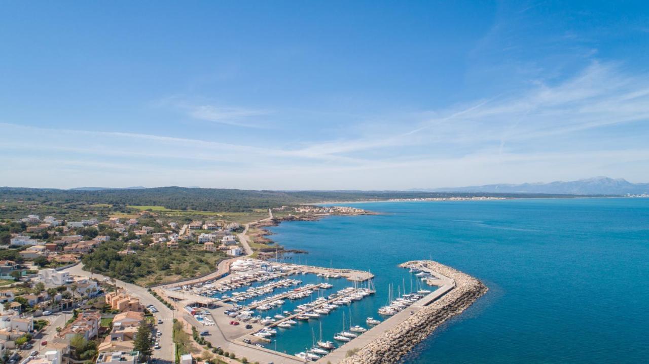 Villa Del Mar 37 Colònia de Sant Pere Exterior foto