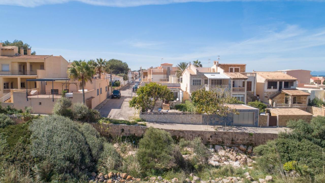 Villa Del Mar 37 Colònia de Sant Pere Exterior foto