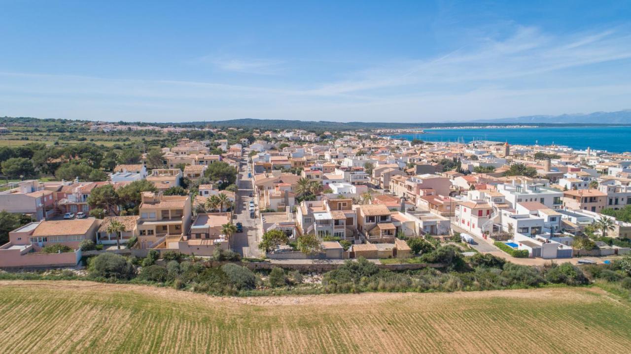 Villa Del Mar 37 Colònia de Sant Pere Exterior foto
